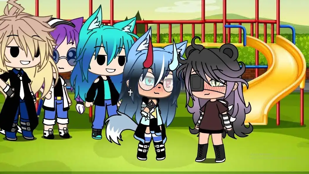Play Gacha Cute  and enjoy Gacha Cute with UptoPlay