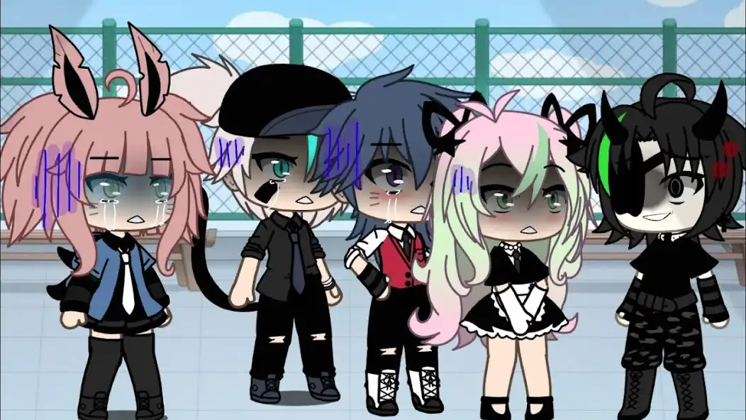 Play Gacha Cute as an online game Gacha Cute with UptoPlay