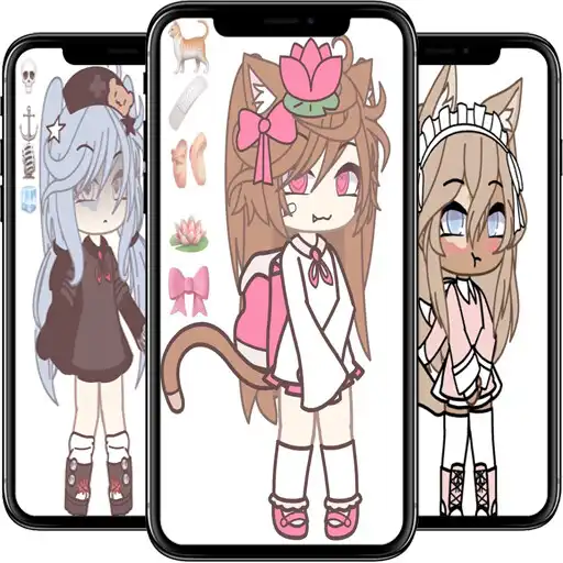 Play Gacha Cute Wallpaper APK Play Gacha Cute Wallpaper APK