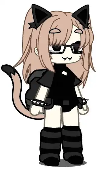 Play Gacha Cute Wallpaper as an online game Gacha Cute Wallpaper with UptoPlay