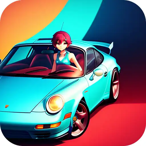 Play gacha drive car APK