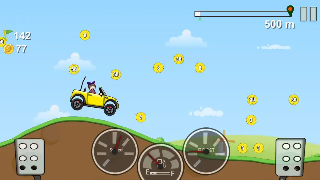 Play gacha drive car as an online game gacha drive car with UptoPlay