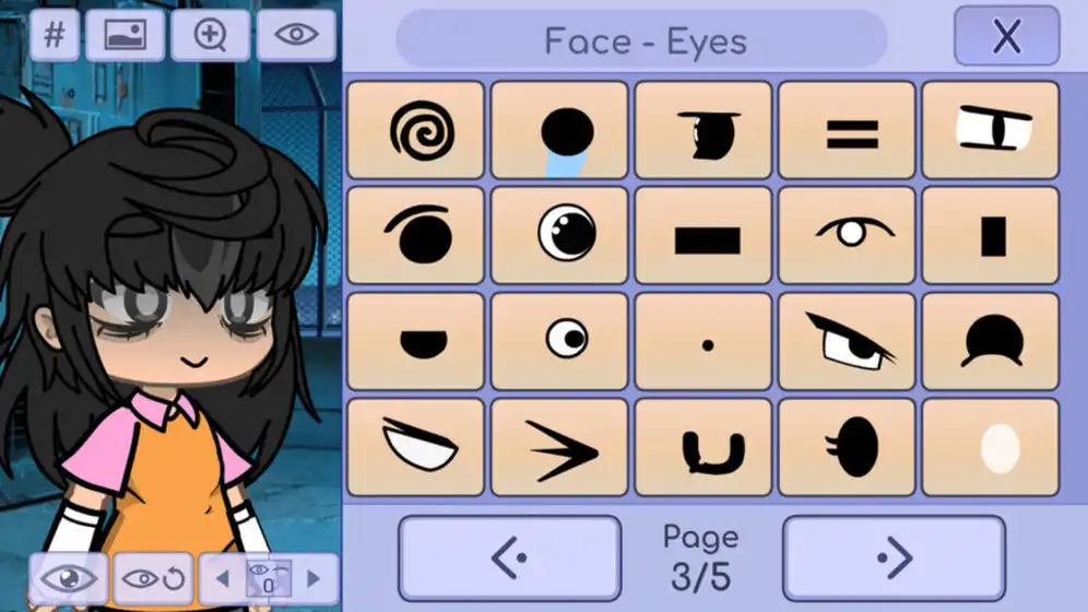 Play Gacha Editx  and enjoy Gacha Editx with UptoPlay