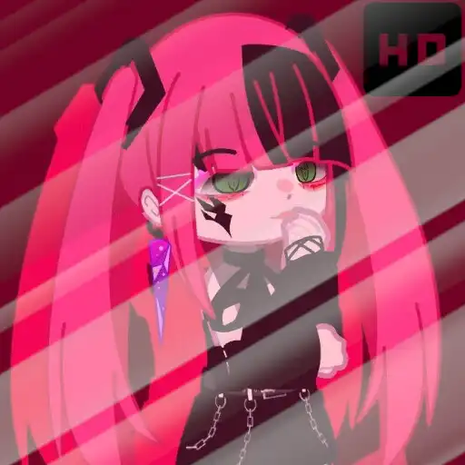 Play Gacha E-Girl Ideas APK