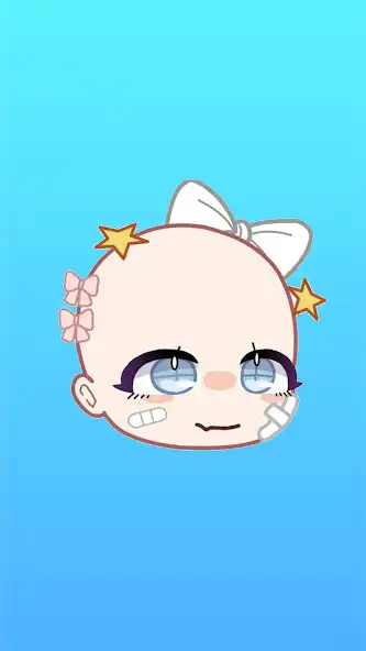 Play Gacha Face Ideas as an online game Gacha Face Ideas with UptoPlay