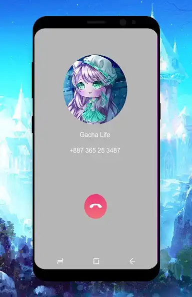 Play Gacha fake call and enjoy Gacha fake call with UptoPlay Play Gacha fake call and enjoy Gacha fake call with UptoPlay