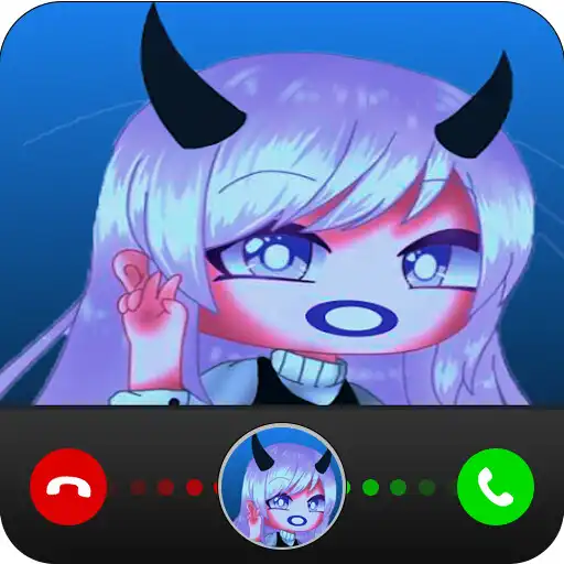 Play Gacha Fake Video Call APK