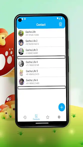 Play Gacha Fake Video Call  and enjoy Gacha Fake Video Call with UptoPlay