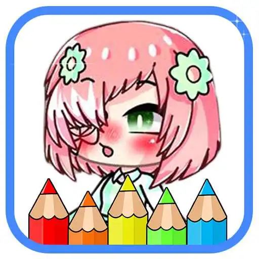 Play Gacha GL Coloring Book APK Play Gacha GL Coloring Book APK