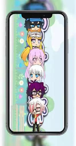Play Gacha GL hd Wallpapers as an online game Gacha GL hd Wallpapers with UptoPlay