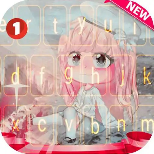Play Gacha GL Keyboard Theme 2k20 APK