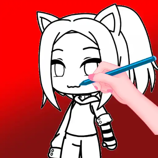 Play Gacha GL Life Coloring Book APK