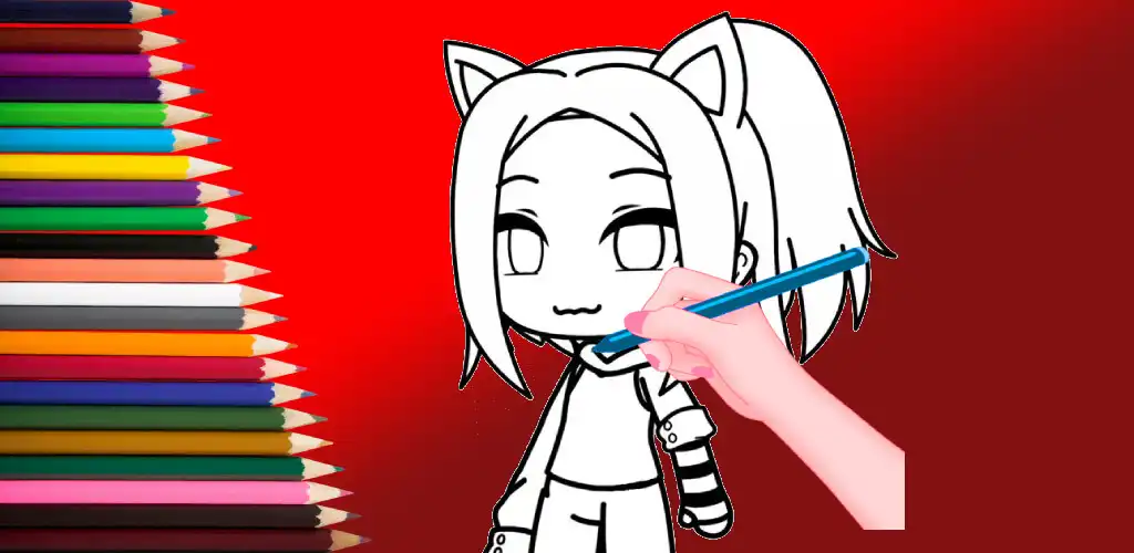 Play Gacha GL Life Coloring Book as an online game online Gacha GL Life Coloring Book with UptoPlay Play Gacha GL Life Coloring Book as an online game Gacha GL Life Coloring Book with UptoPlay