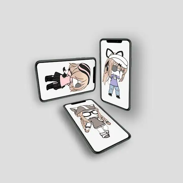 Play Gacha Ideas Girl x Boys Outfit  and enjoy Gacha Ideas Girl x Boys Outfit with UptoPlay