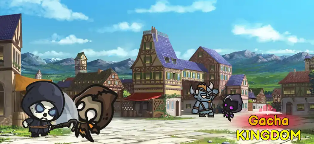 Play Gacha Kingdom  and enjoy Gacha Kingdom with UptoPlay