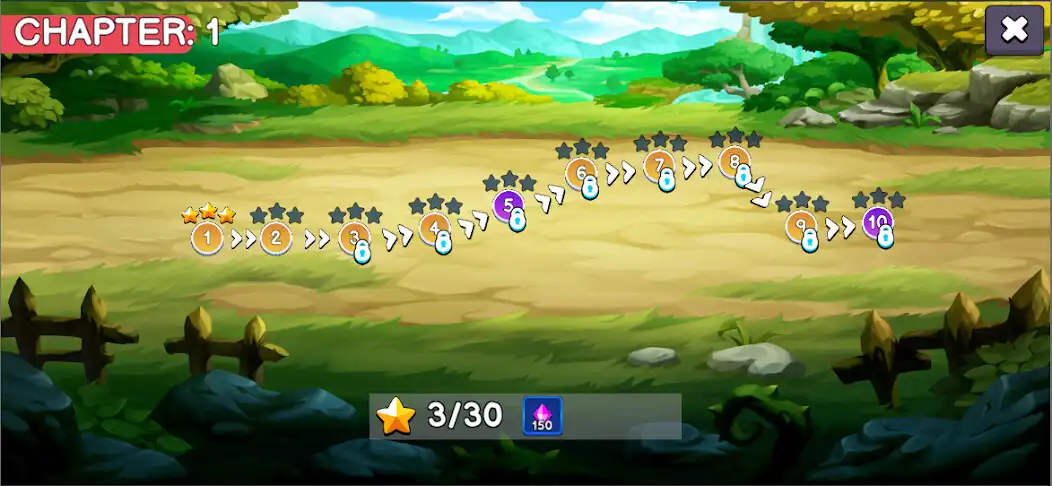 Play Gacha Kingdom as an online game Gacha Kingdom with UptoPlay