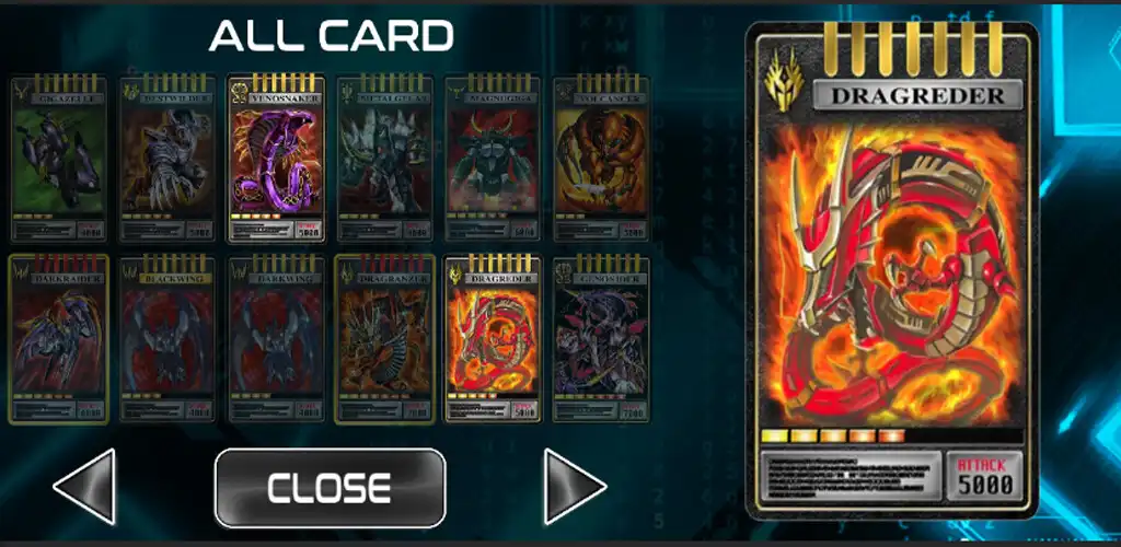 Play Gacha KR-ryuki all advent card as an online game Gacha KR-ryuki all advent card with UptoPlay