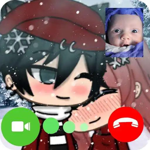 Play Gacha Life 4 Fake Video Call APK