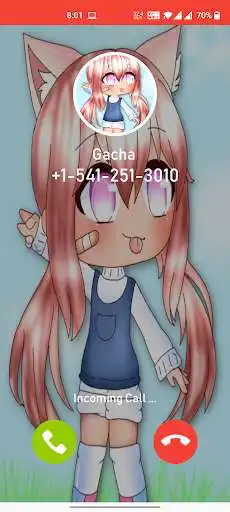 Play Gacha Life 4 Fake Video Call as an online game online Gacha Life 4 Fake Video Call with UptoPlay com.gacha.kiuas Play Gacha Life 4 Fake Video Call as an online game Gacha Life 4 Fake Video Call with UptoPlay