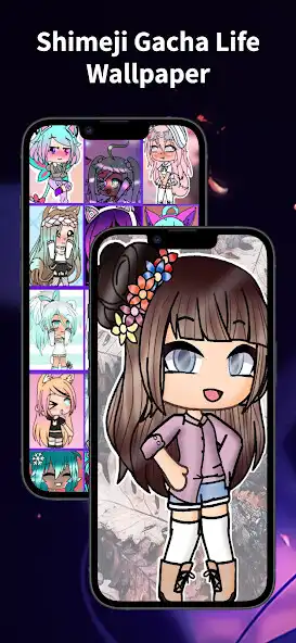 Play Gacha Life 4K Wallpaper  and enjoy Gacha Life 4K Wallpaper with UptoPlay