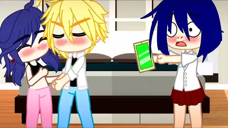 Play Gacha Life Club wallpaper HD as an online game Gacha Life Club wallpaper HD with UptoPlay