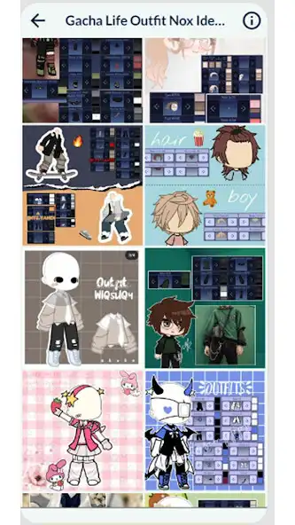 Play Gacha Life Outfit Nox Ideas as an online game online Gacha Life Outfit Nox Ideas with UptoPlay Play Gacha Life Outfit Nox Ideas as an online game Gacha Life Outfit Nox Ideas with UptoPlay