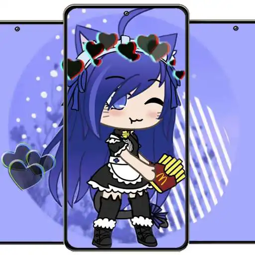 Play Gacha Life Wallpaper APK Play Gacha Life Wallpaper APK