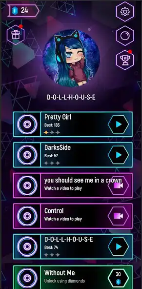 Play Gacha Music Life: Hop Tiles and enjoy Gacha Music Life: Hop Tiles with UptoPlay Play Gacha Music Life: Hop Tiles and enjoy Gacha Music Life: Hop Tiles with UptoPlay