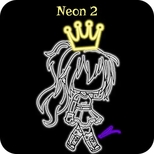 Play Gacha Neon Club 2 skins APK