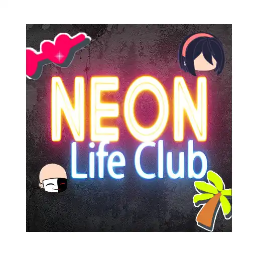 Play Gacha Neon Life Club APK