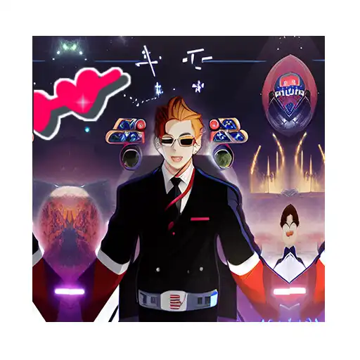 Play Gacha Neon Life Club Outfit APK