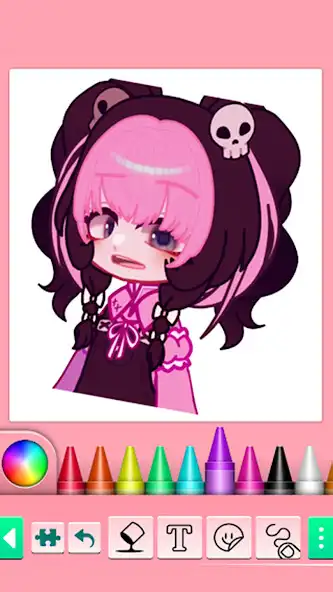 Play Gacha Nox Coloring Book and enjoy Gacha Nox Coloring Book with UptoPlay Play Gacha Nox Coloring Book and enjoy Gacha Nox Coloring Book with UptoPlay