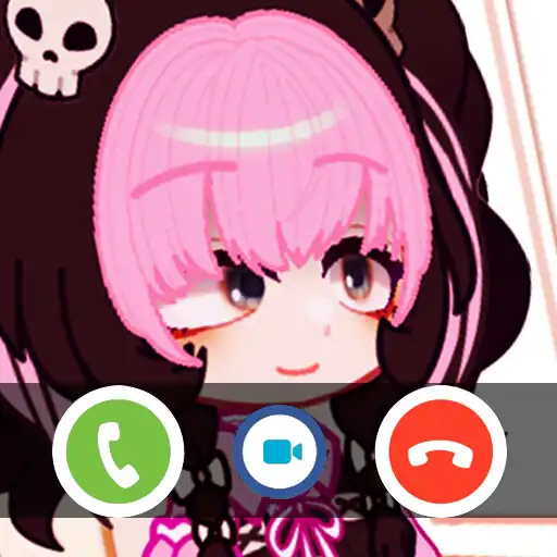 Play Gacha Nox Fake Video Call APK