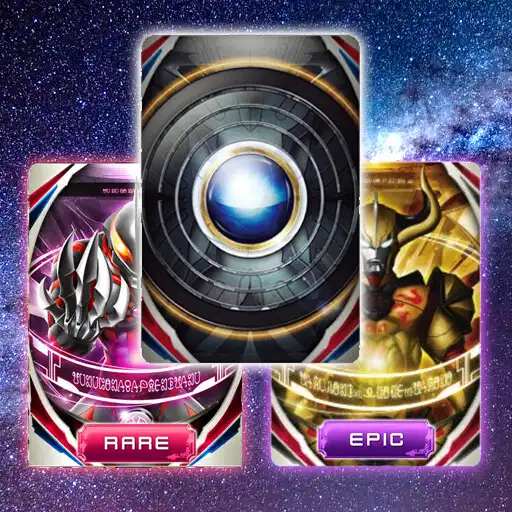 Play Gacha orb card fusionfight APK Play Gacha orb card fusionfight APK