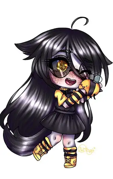 Play Gacha Outfit Club x Life Ideas as an online game Gacha Outfit Club x Life Ideas with UptoPlay