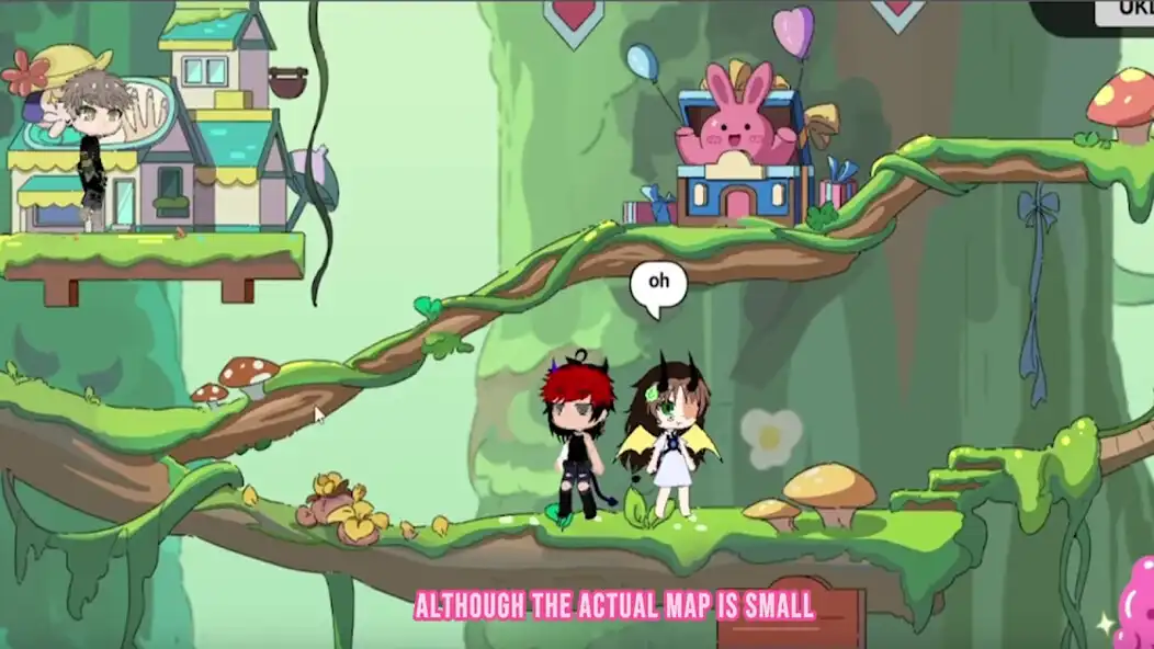 Play Gacha Party Mod as an online game Gacha Party Mod with UptoPlay