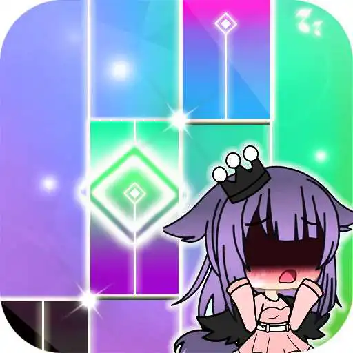 Play Gacha Piano Tiles Game APK