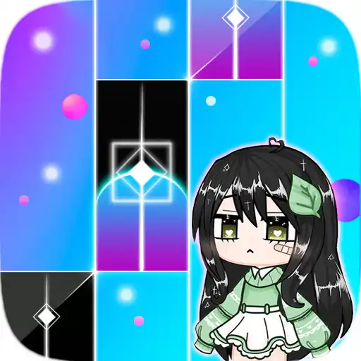 Play Gacha Piano Tiles APK