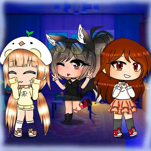 Play Gacha Plus Wallpaper HD APK