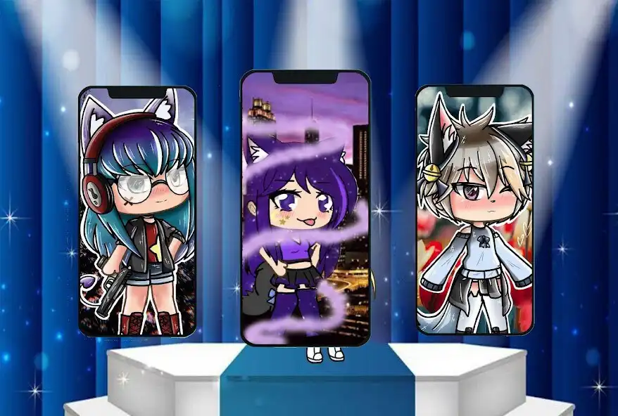 Play Gacha Plus Wallpaper HD and enjoy Gacha Plus Wallpaper HD with UptoPlay Play Gacha Plus Wallpaper HD and enjoy Gacha Plus Wallpaper HD with UptoPlay