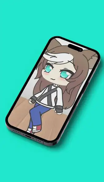 Play Gacha Plus Wallpapers 4K HD  and enjoy Gacha Plus Wallpapers 4K HD with UptoPlay