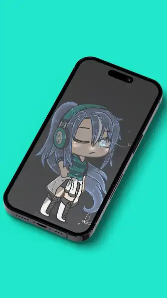 Play Gacha Plus Wallpapers 4K HD as an online game Gacha Plus Wallpapers 4K HD with UptoPlay