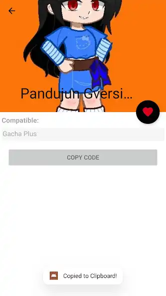 Play Gacha Preset as an online game Gacha Preset with UptoPlay