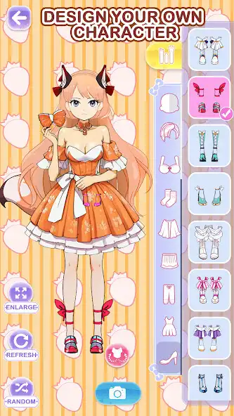 Play Gacha Princess Games For Girl  and enjoy Gacha Princess Games For Girl with UptoPlay