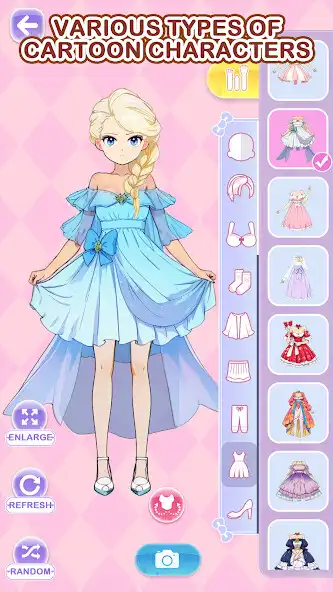 Play Gacha Princess Games For Girl as an online game Gacha Princess Games For Girl with UptoPlay