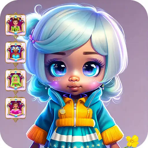 Play Gacha Shopkins Doll Dress Up APK