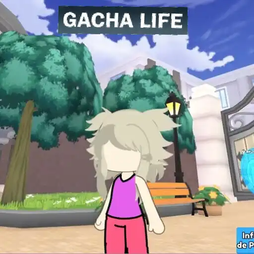 Play gacha skin for roblox APK