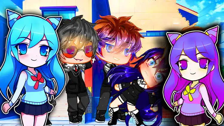 Play Gacha Universal Club Mod  and enjoy Gacha Universal Club Mod with UptoPlay