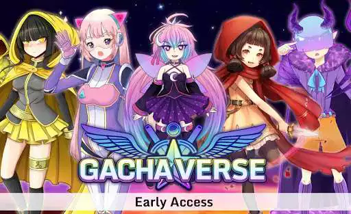 Play Gachaverse (RPG & Anime Dress Up)  and enjoy Gachaverse (RPG & Anime Dress Up) with UptoPlay