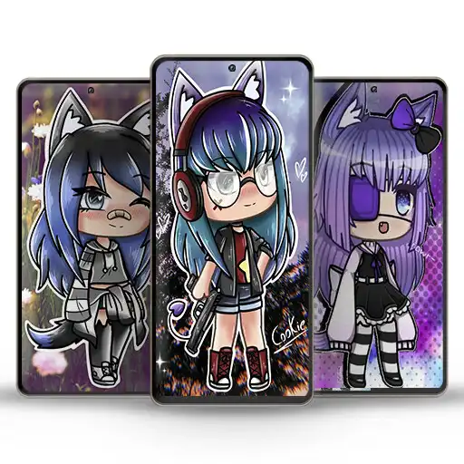 Play Gacha Wallpaper HD APK